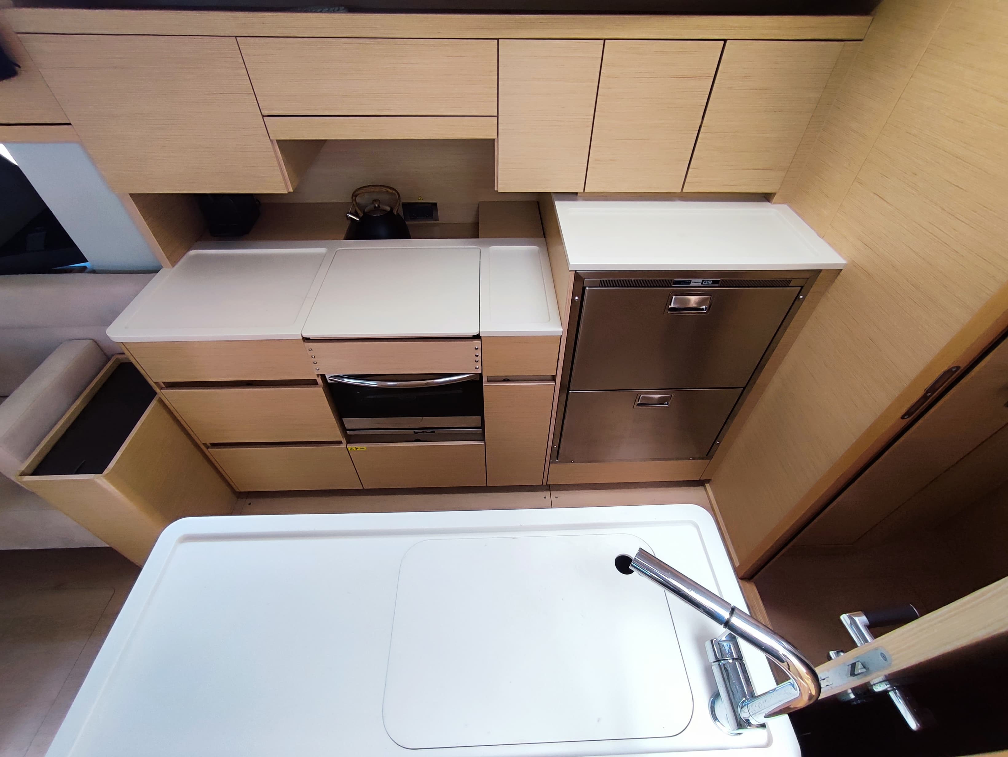 Hanse 548 - photo 24