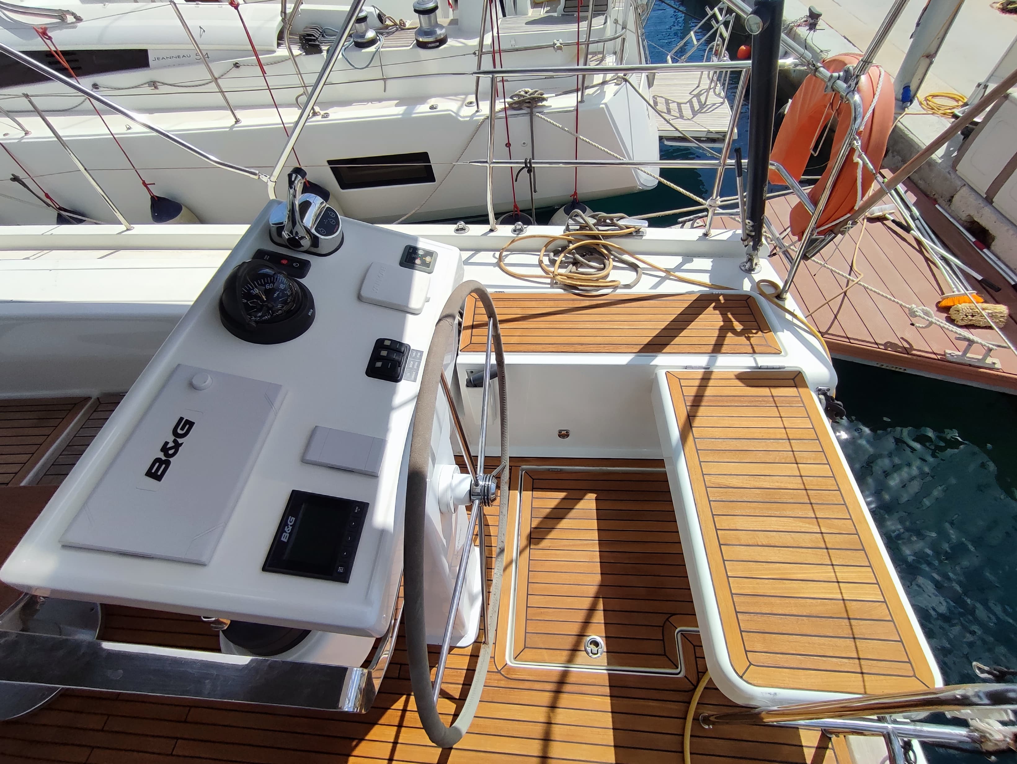 Hanse 548 - photo 33