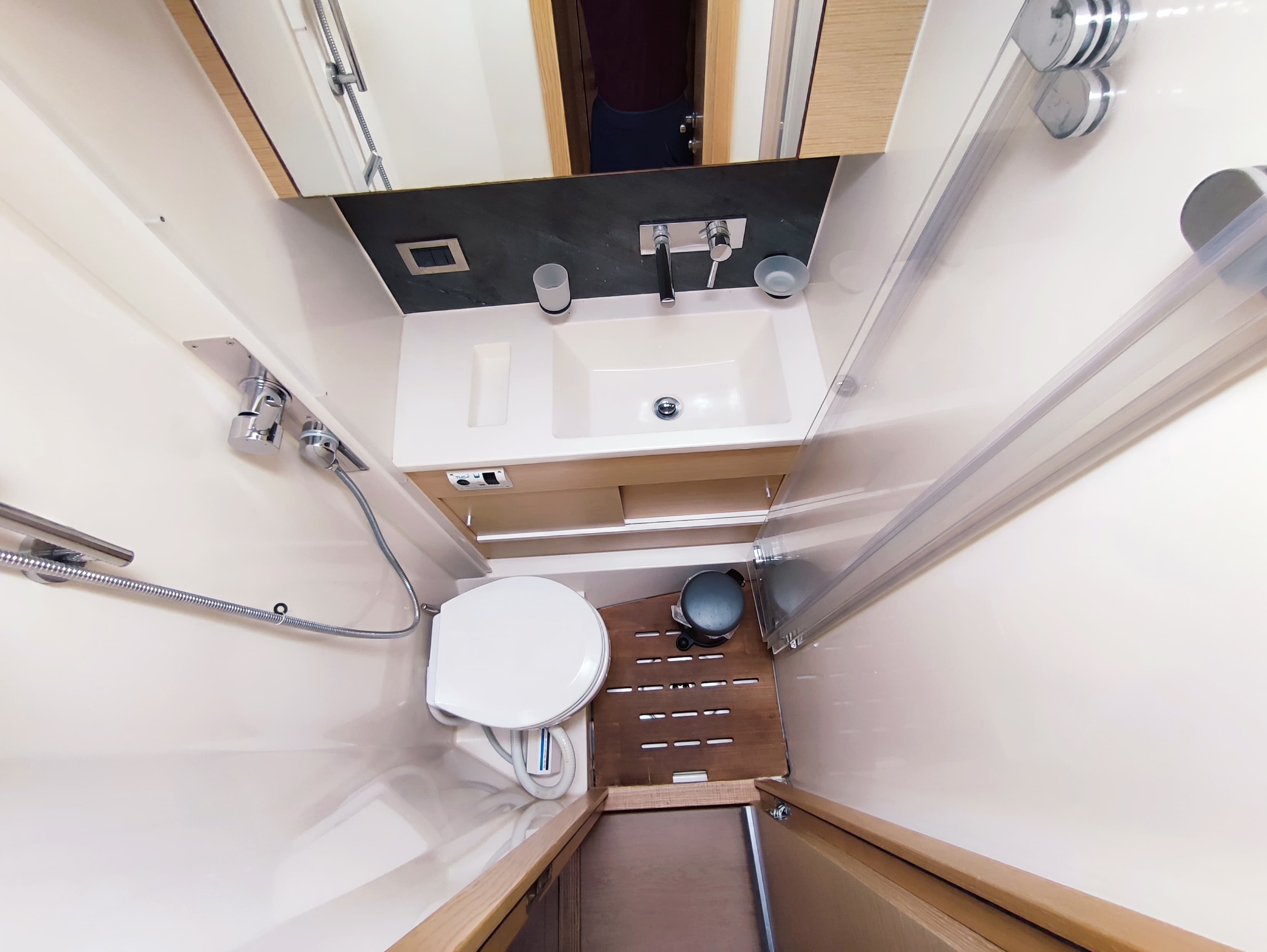 Hanse 548 - photo 18