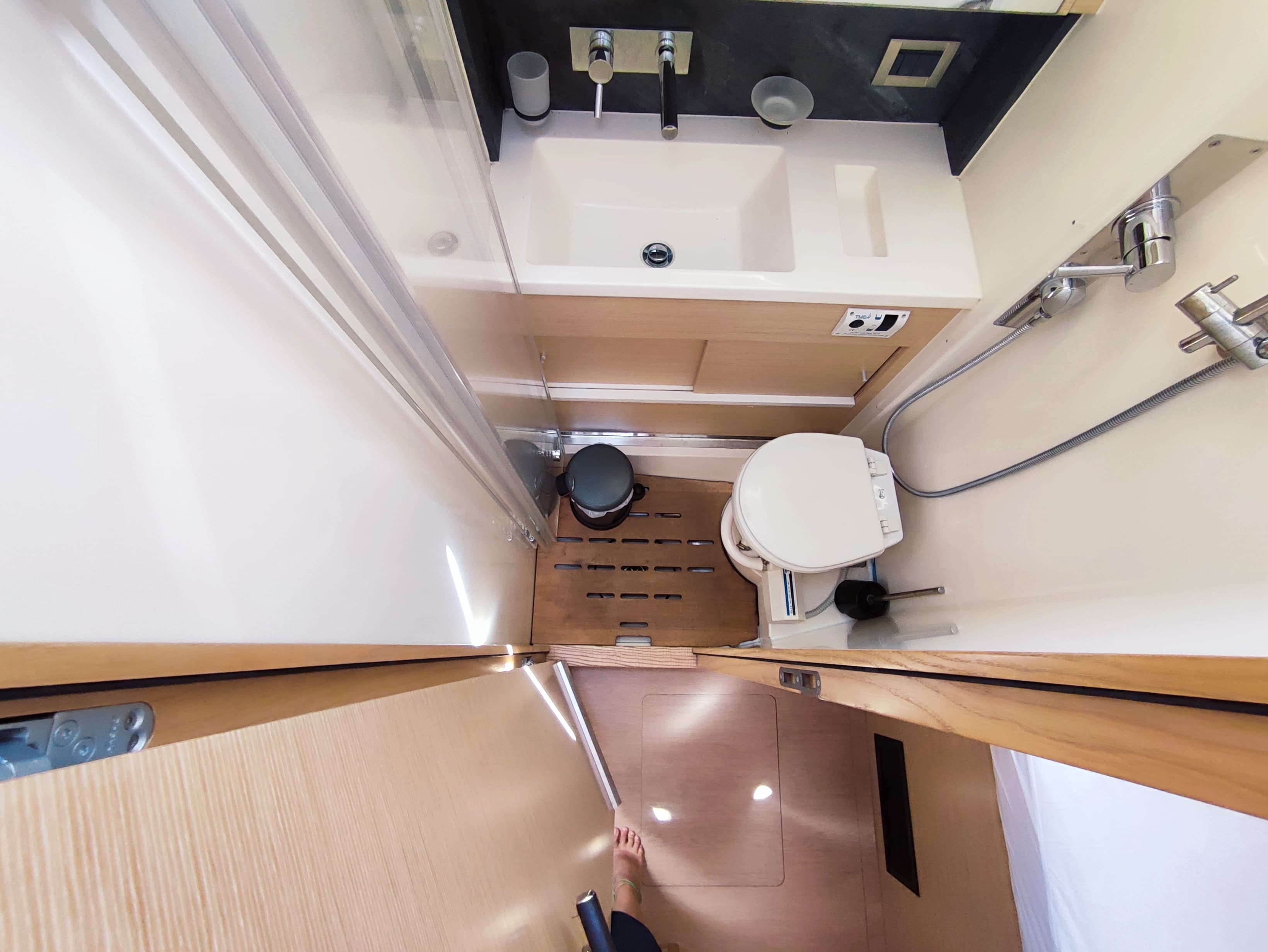 Hanse 548 - photo 31