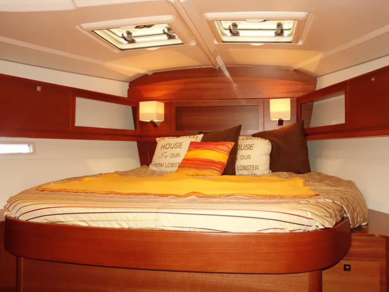 Dufour 450 Grand Large - photo 12