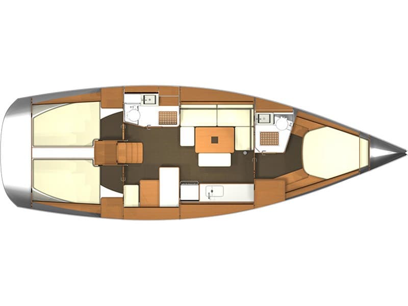 Boat plan