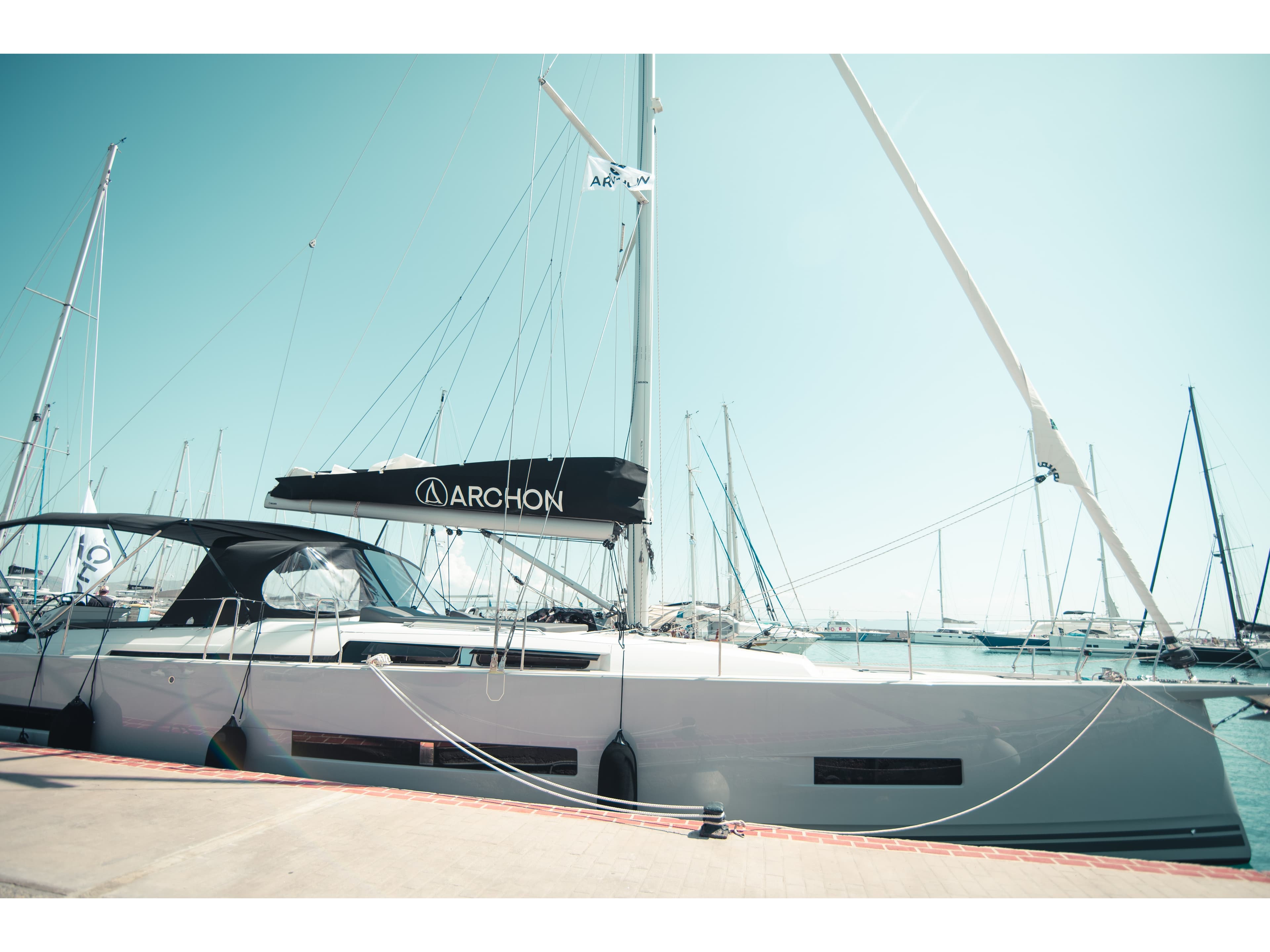 Hanse 510 - photo