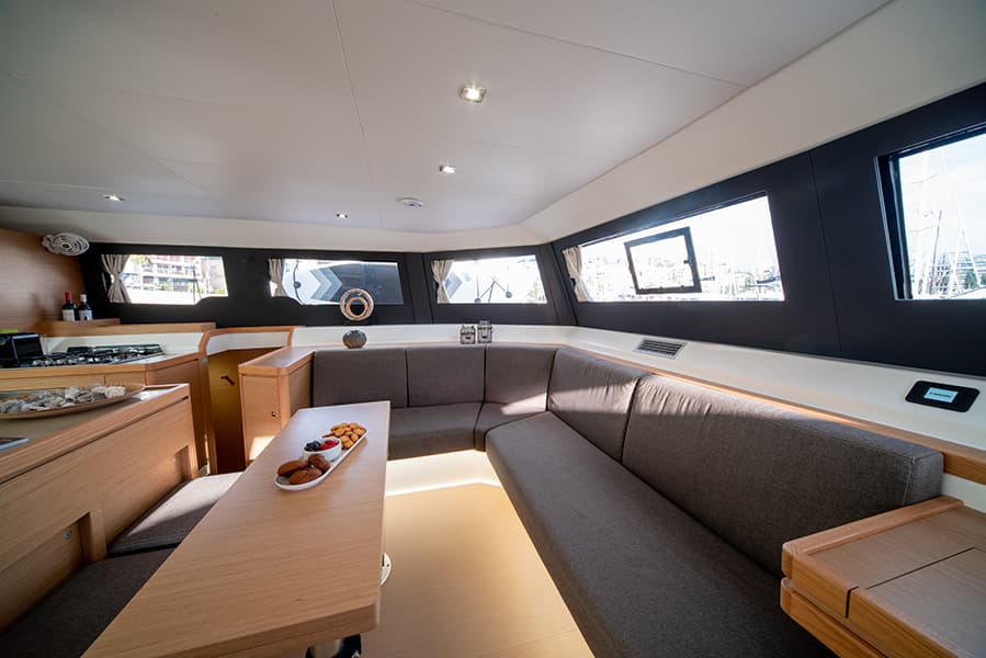 Dufour 48 - photo 7
