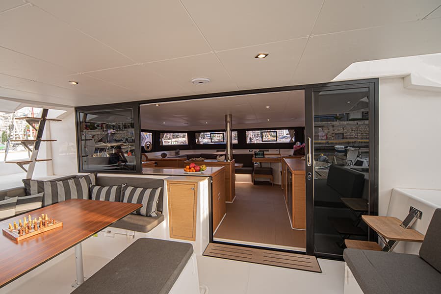 Dufour 48 - photo 10