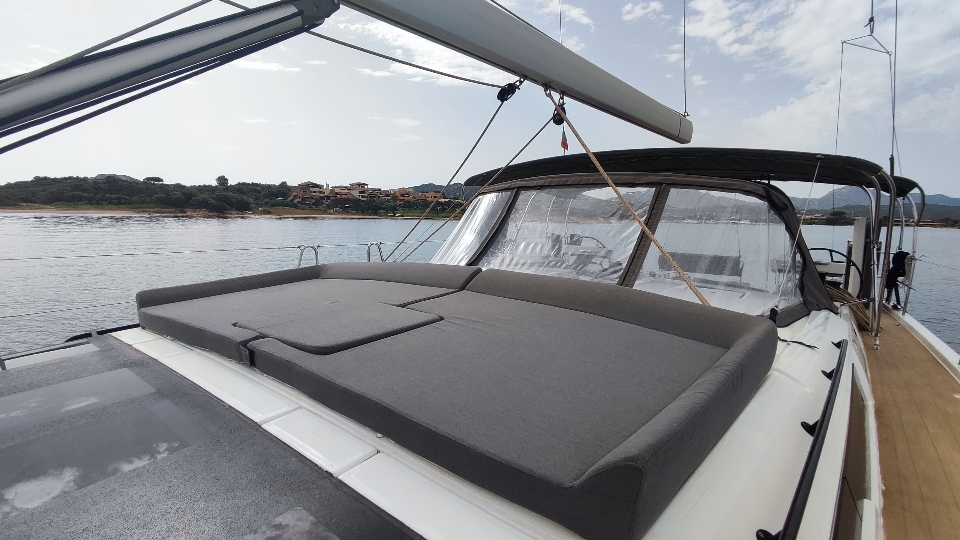 Dufour 470 - photo 17