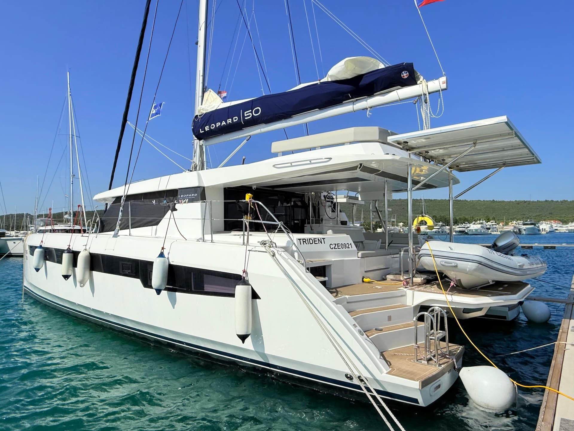 Leopard 50 - photo 15