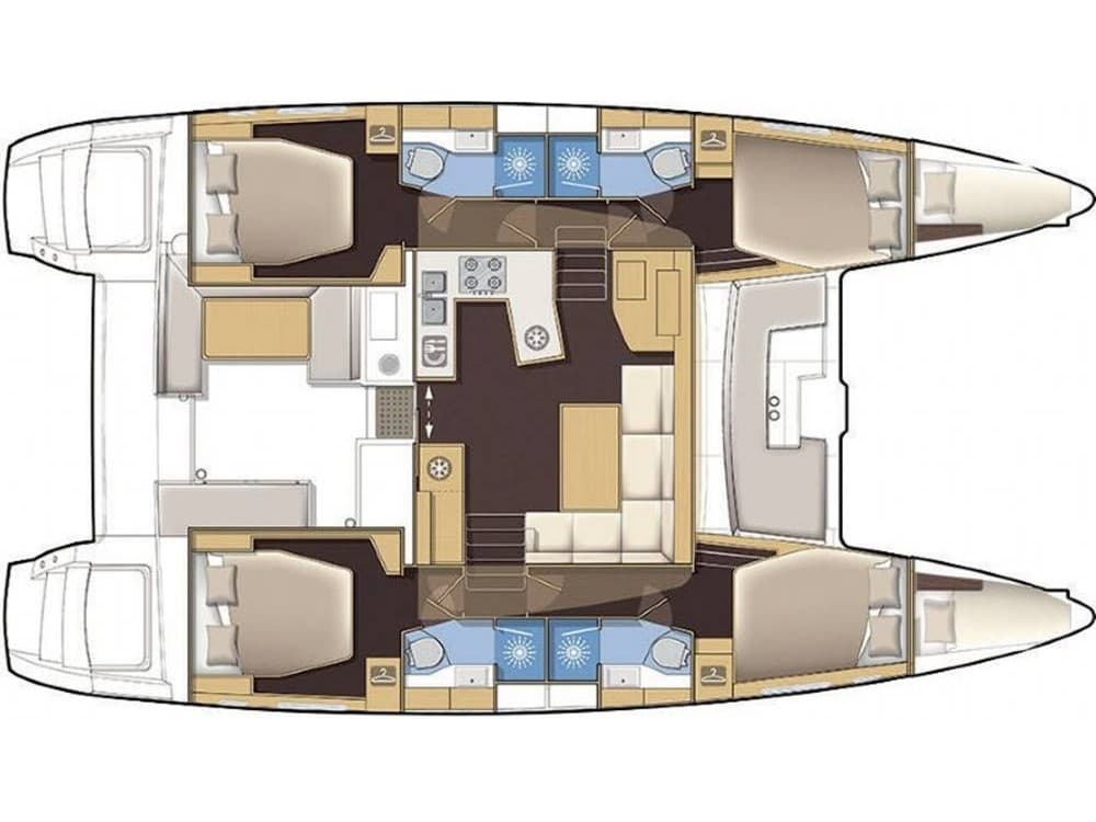 Boat plan