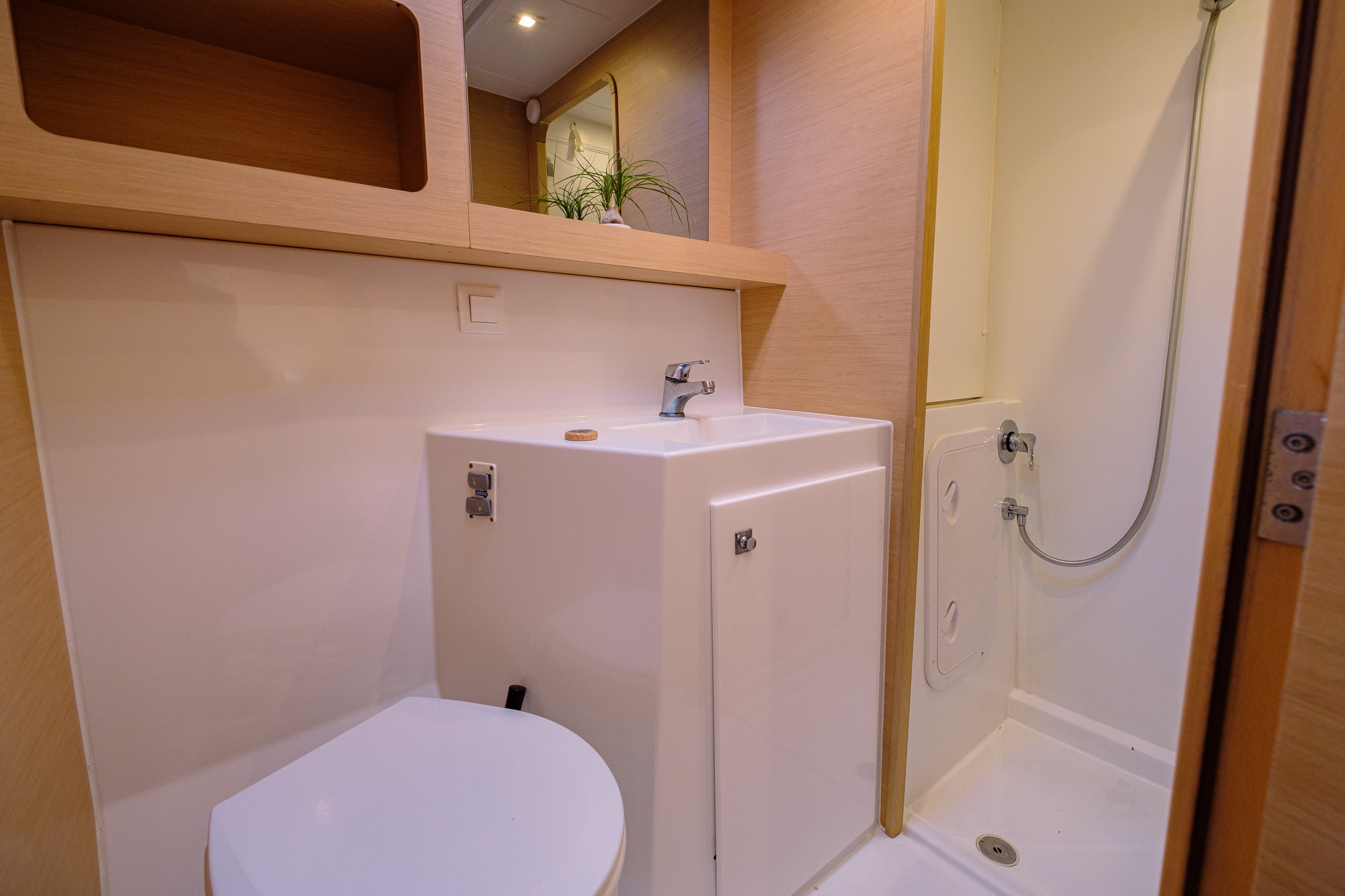 Lagoon 42 - photo 21