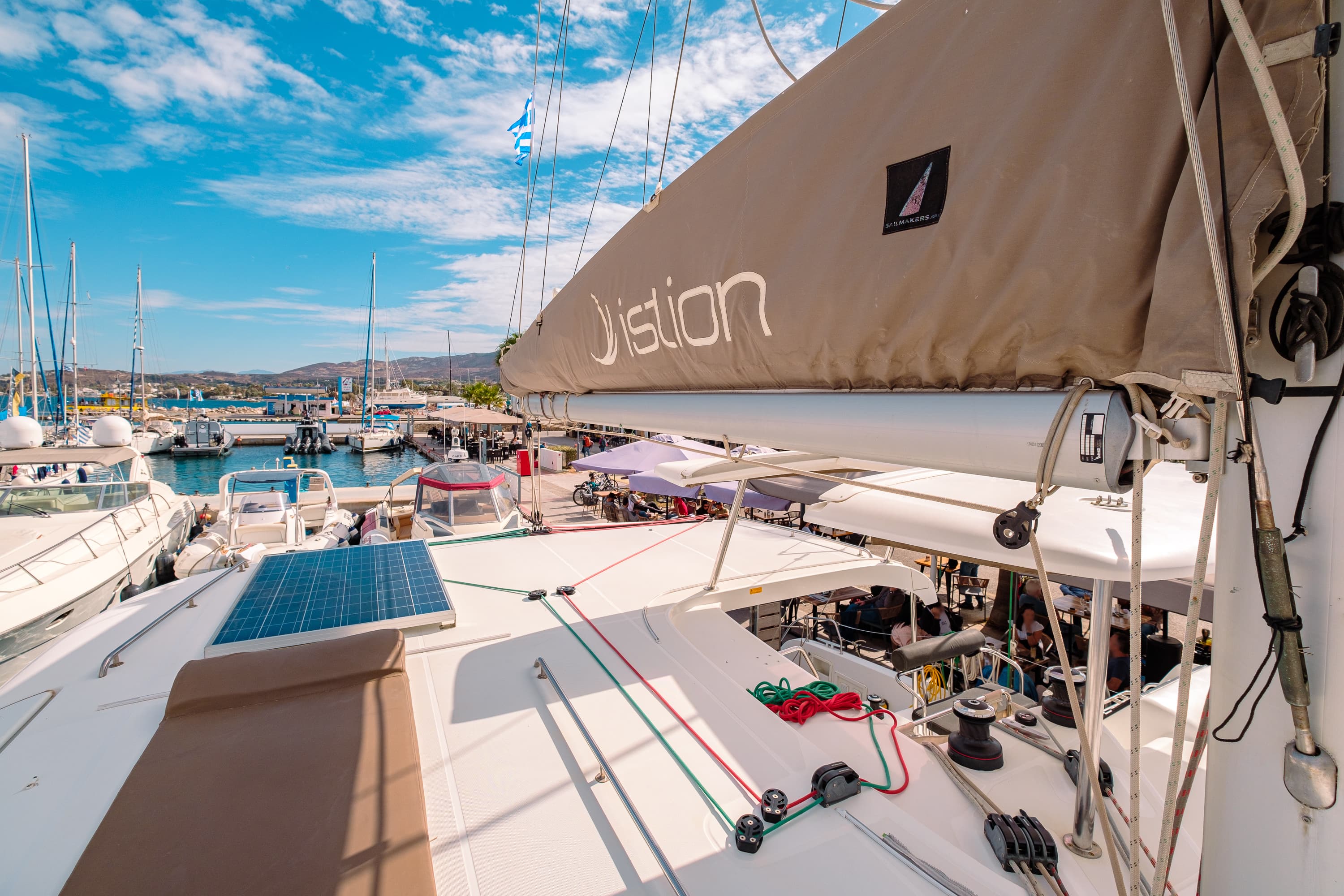 Lagoon 42 - photo 24