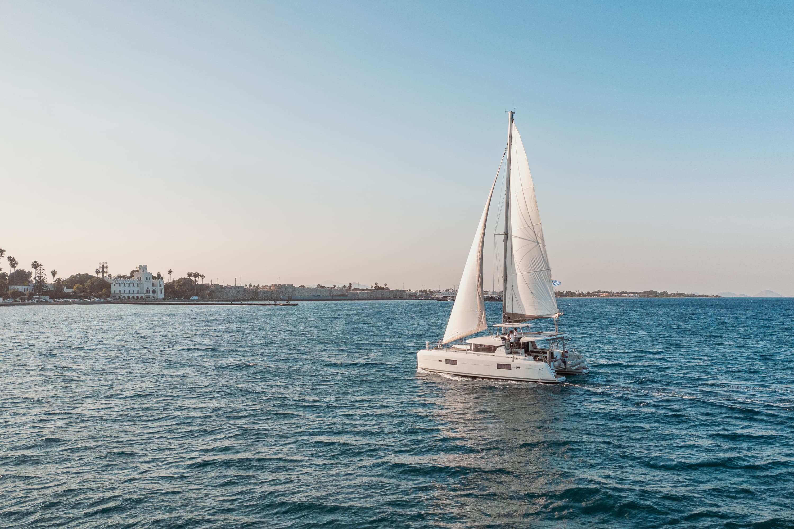 Lagoon 42 - photo 15