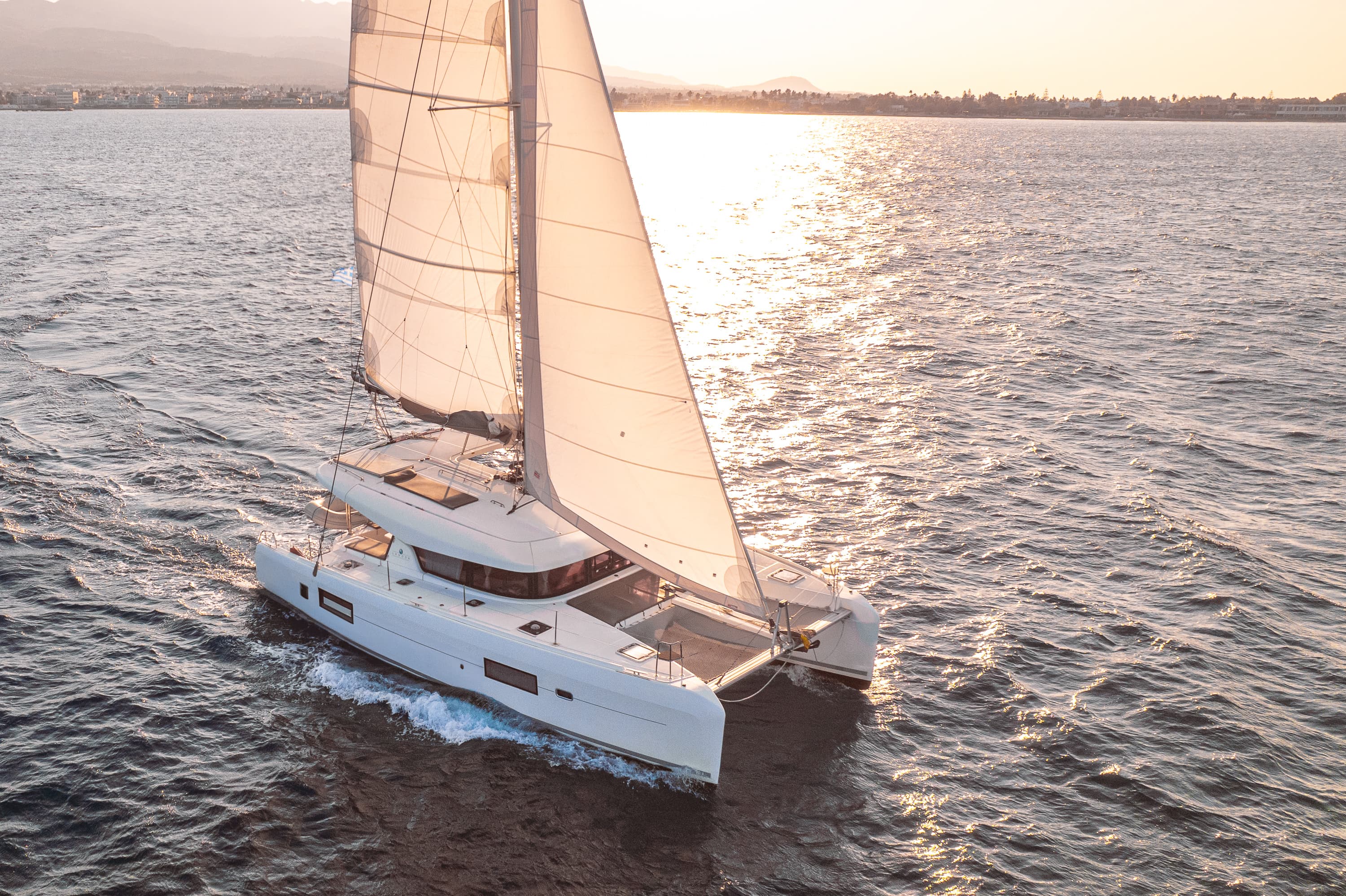 Lagoon 42 - photo 17