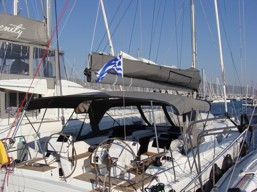 Hanse 455 - photo 6