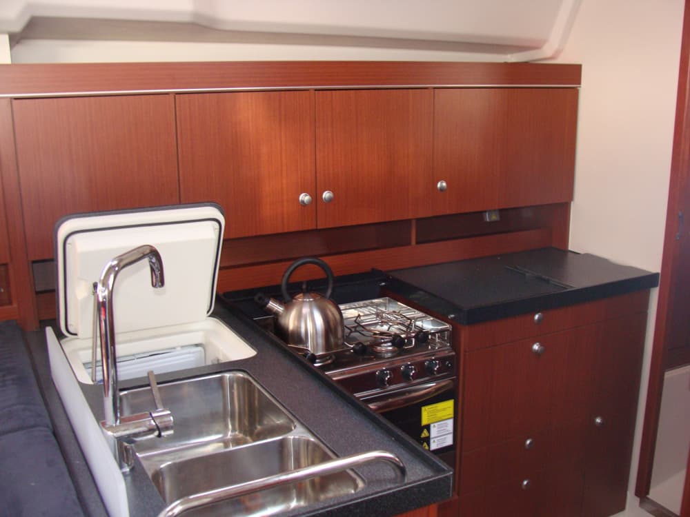 Hanse 455 - photo 5
