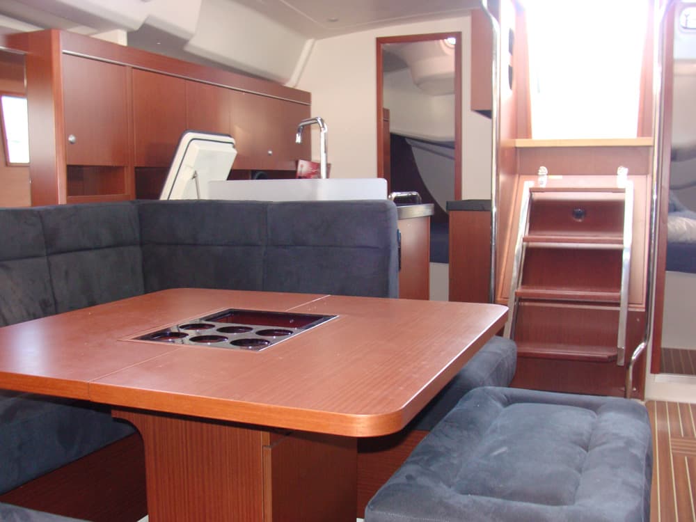 Hanse 455 - photo 4