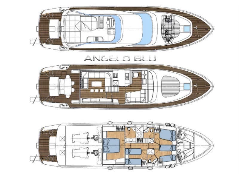 Boat plan
