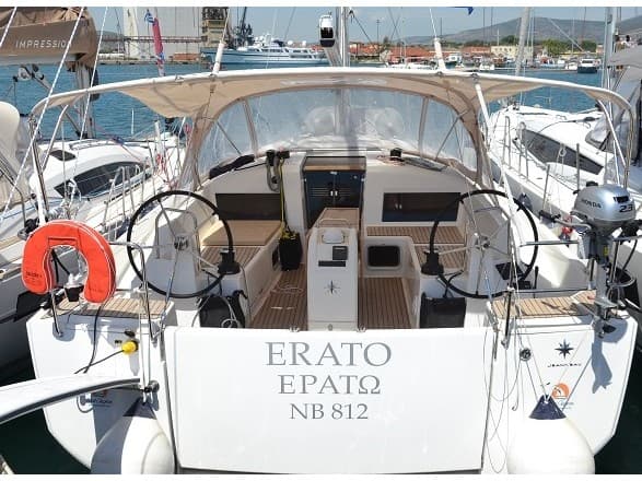 Sun Odyssey 440 - photo