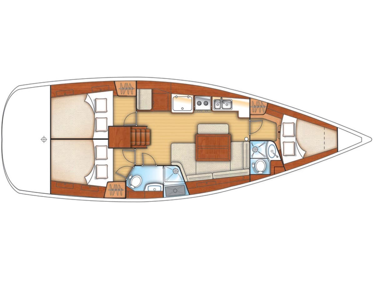 Boat plan