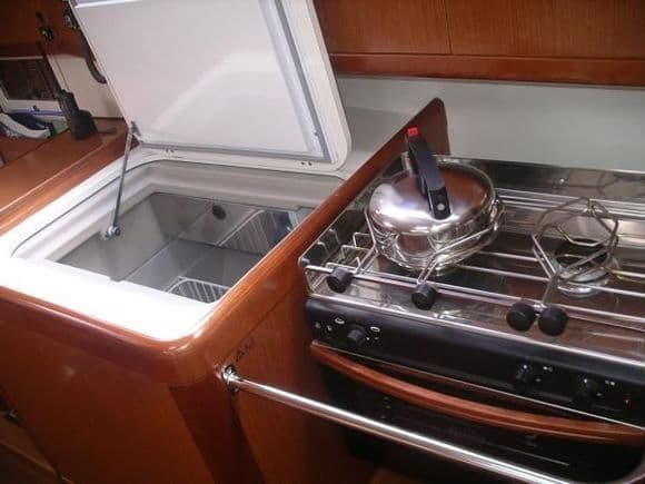 Oceanis 40 - photo 5