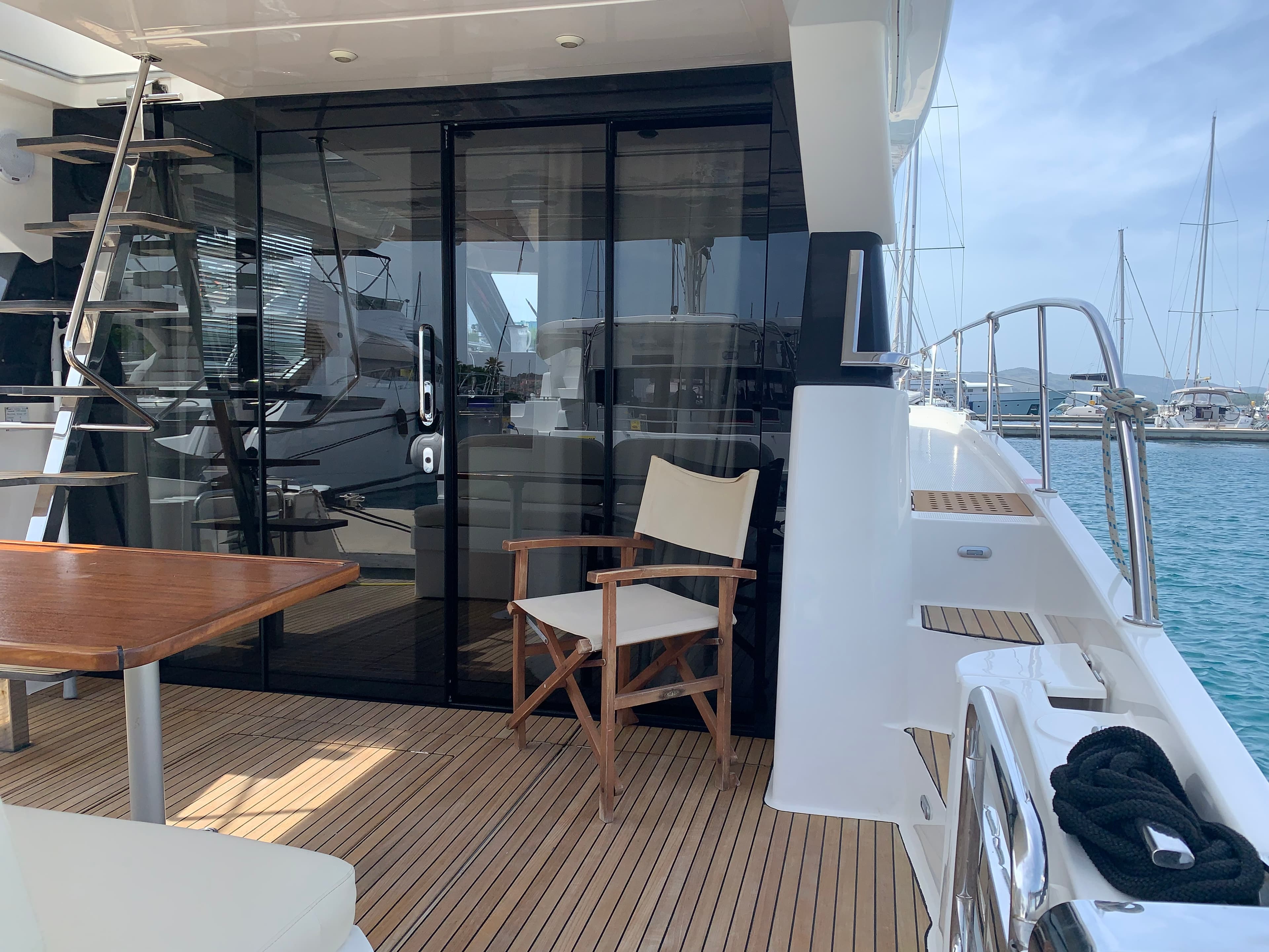 Bavaria Virtess 420 Fly - photo 6