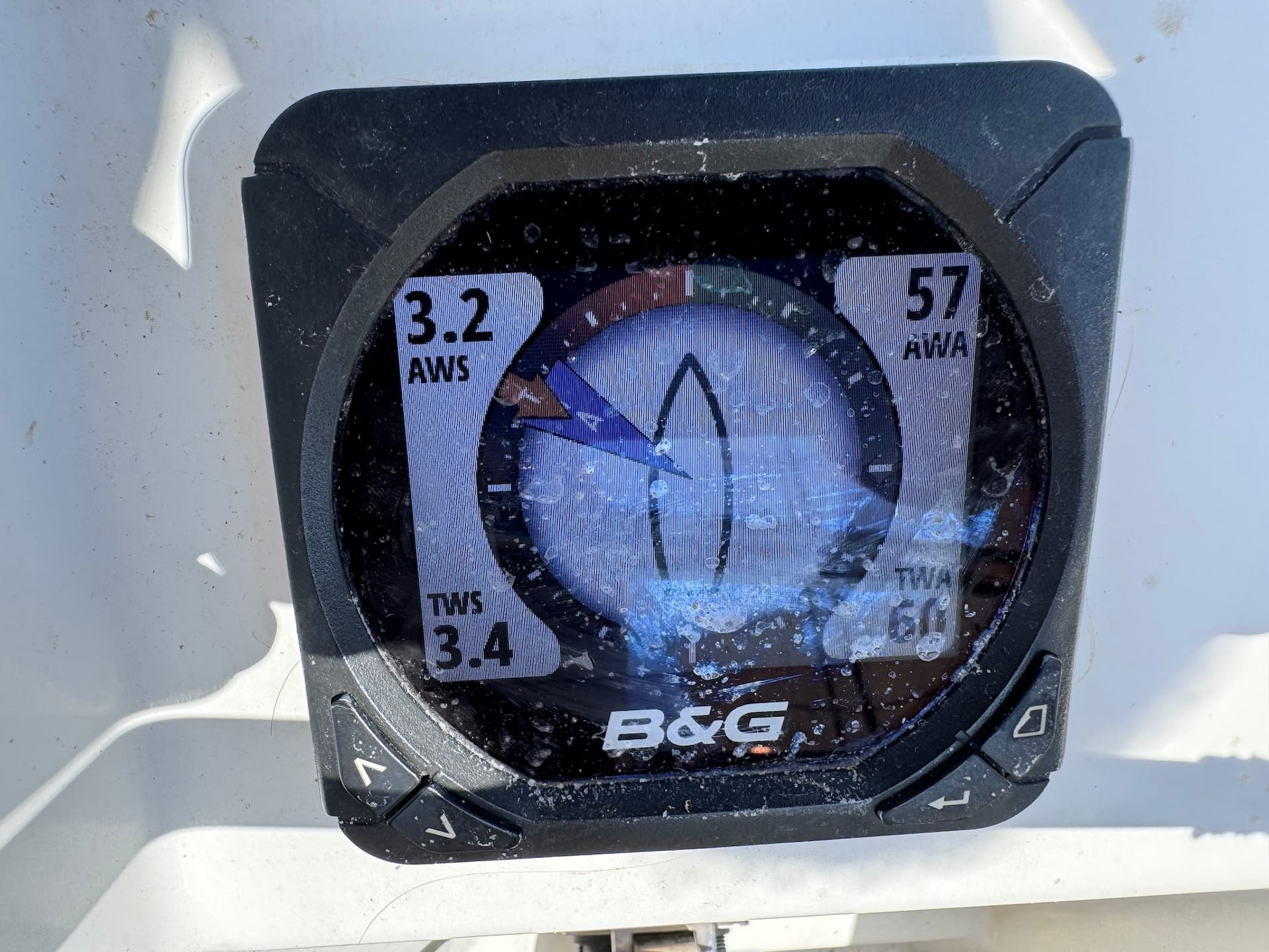 Oceanis 38 - photo 15