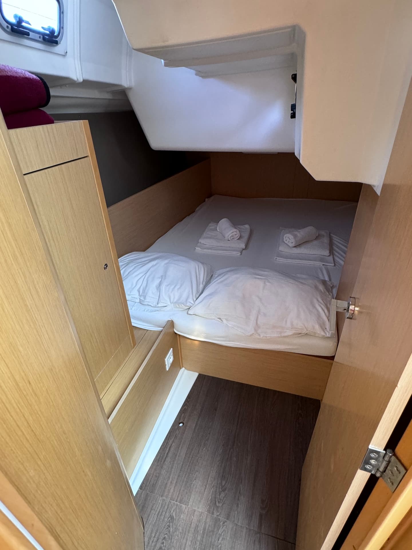 Oceanis 38 - photo 11