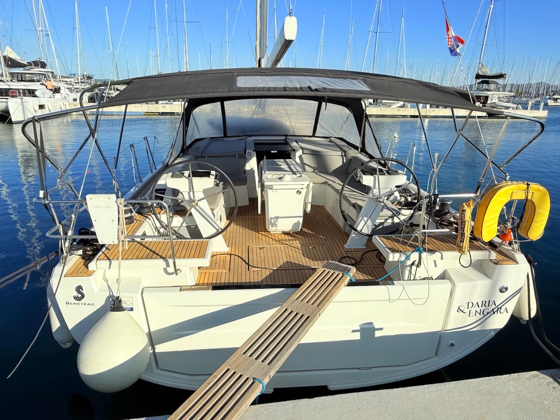 Oceanis 46.1 - photo 5