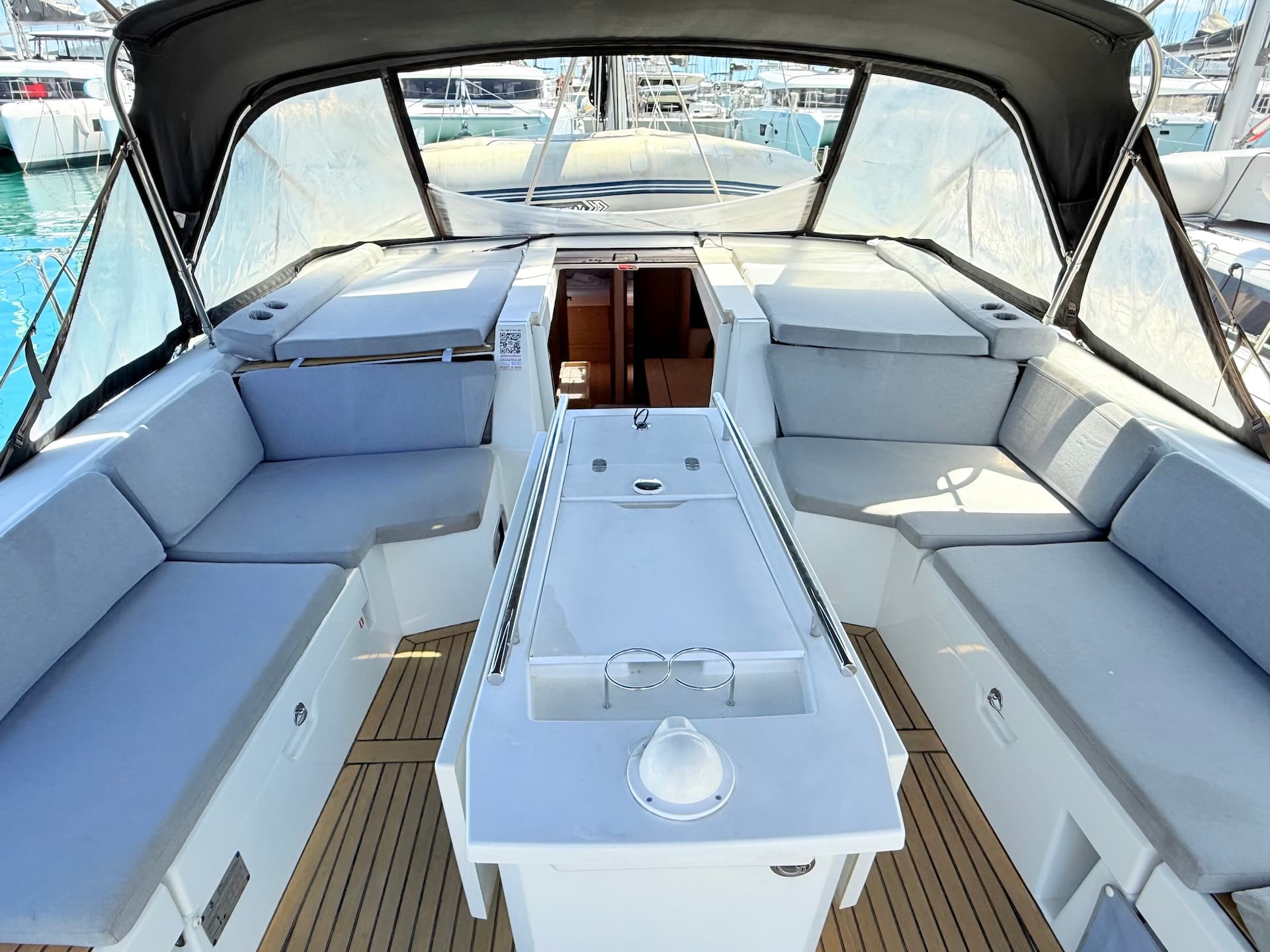 Oceanis 46.1 - photo 8