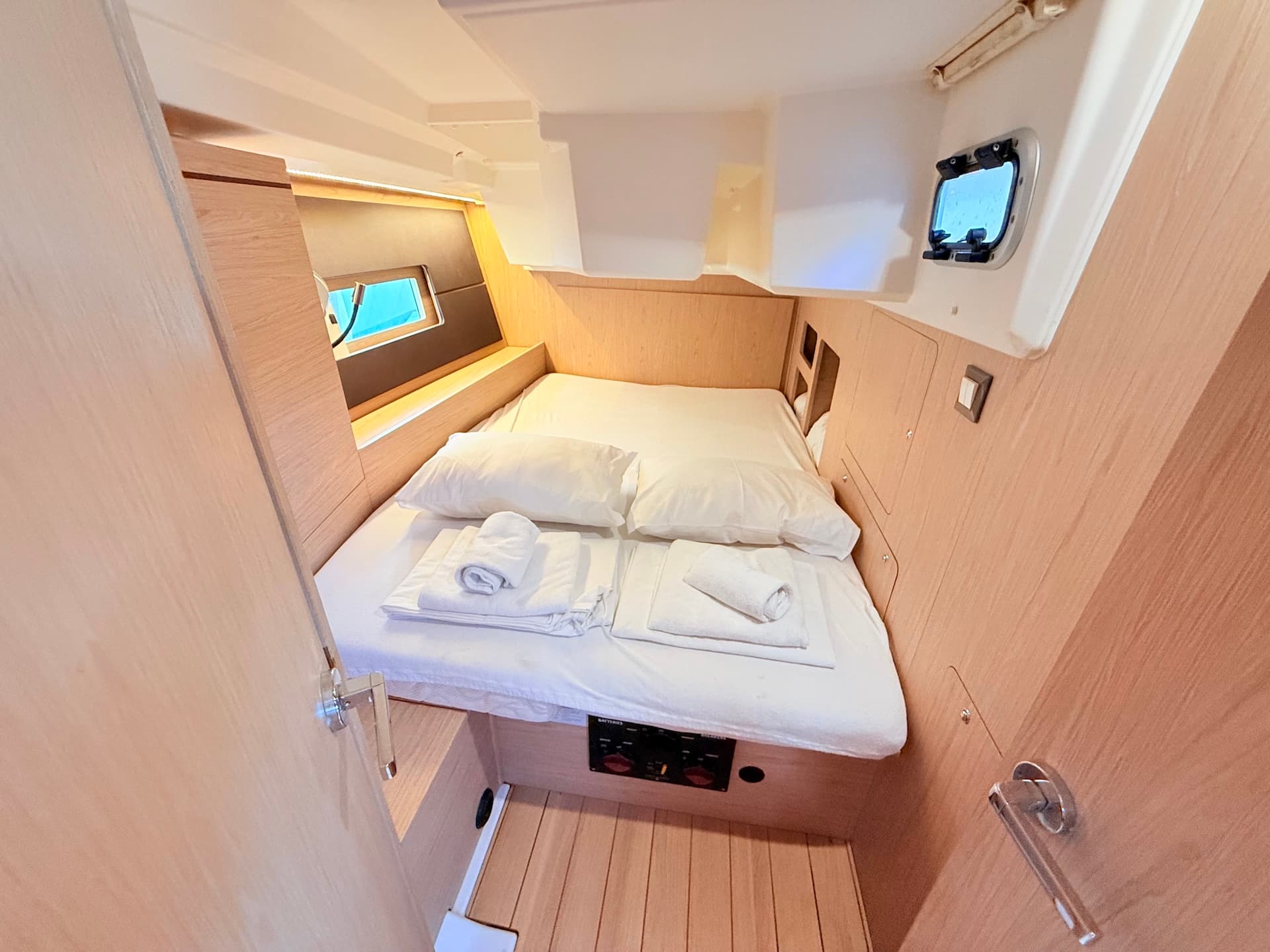 Oceanis 46.1 - photo 12