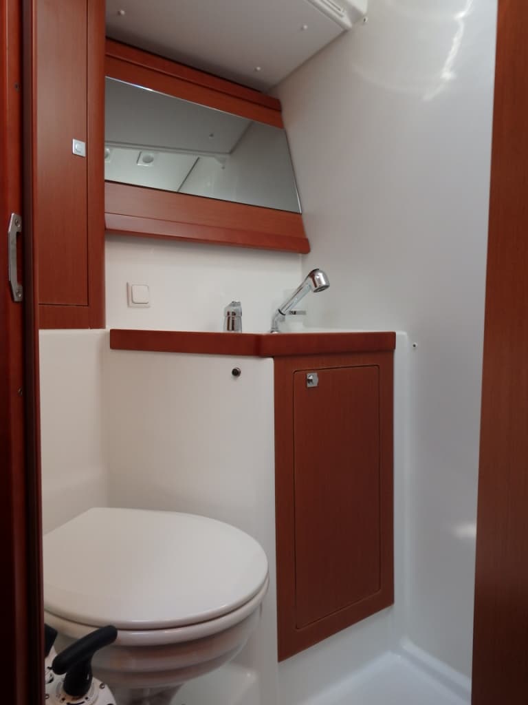 Oceanis 48 - photo 5