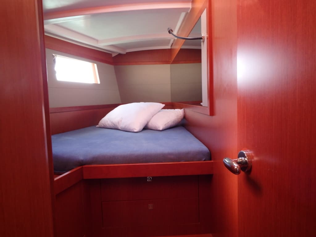 Oceanis 48 - photo 7