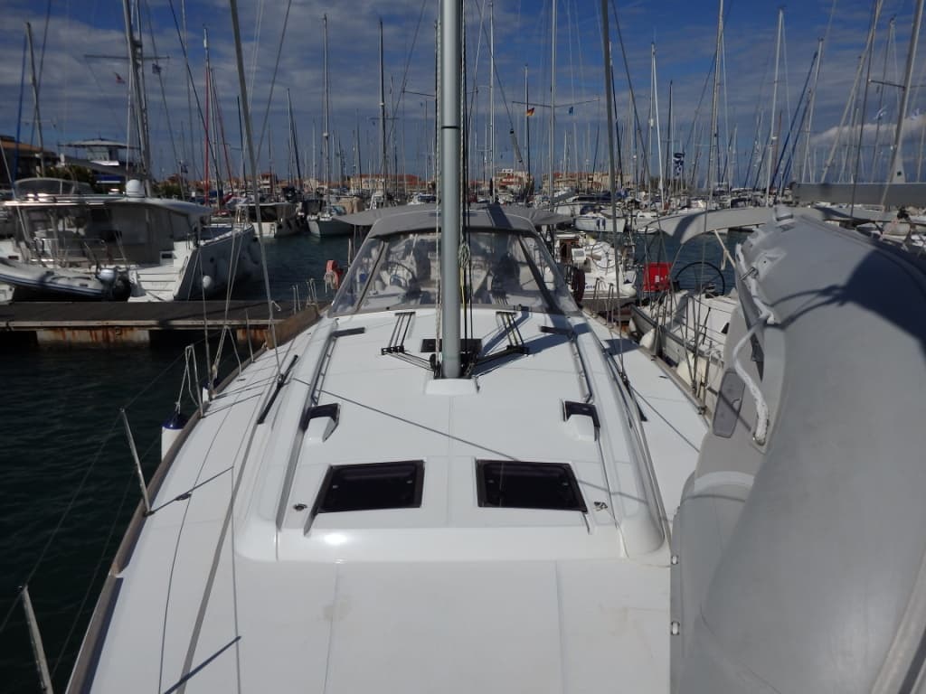 Oceanis 48 - photo 6