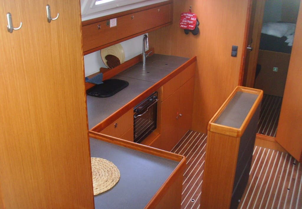 Bavaria Cruiser 46 - photo 7