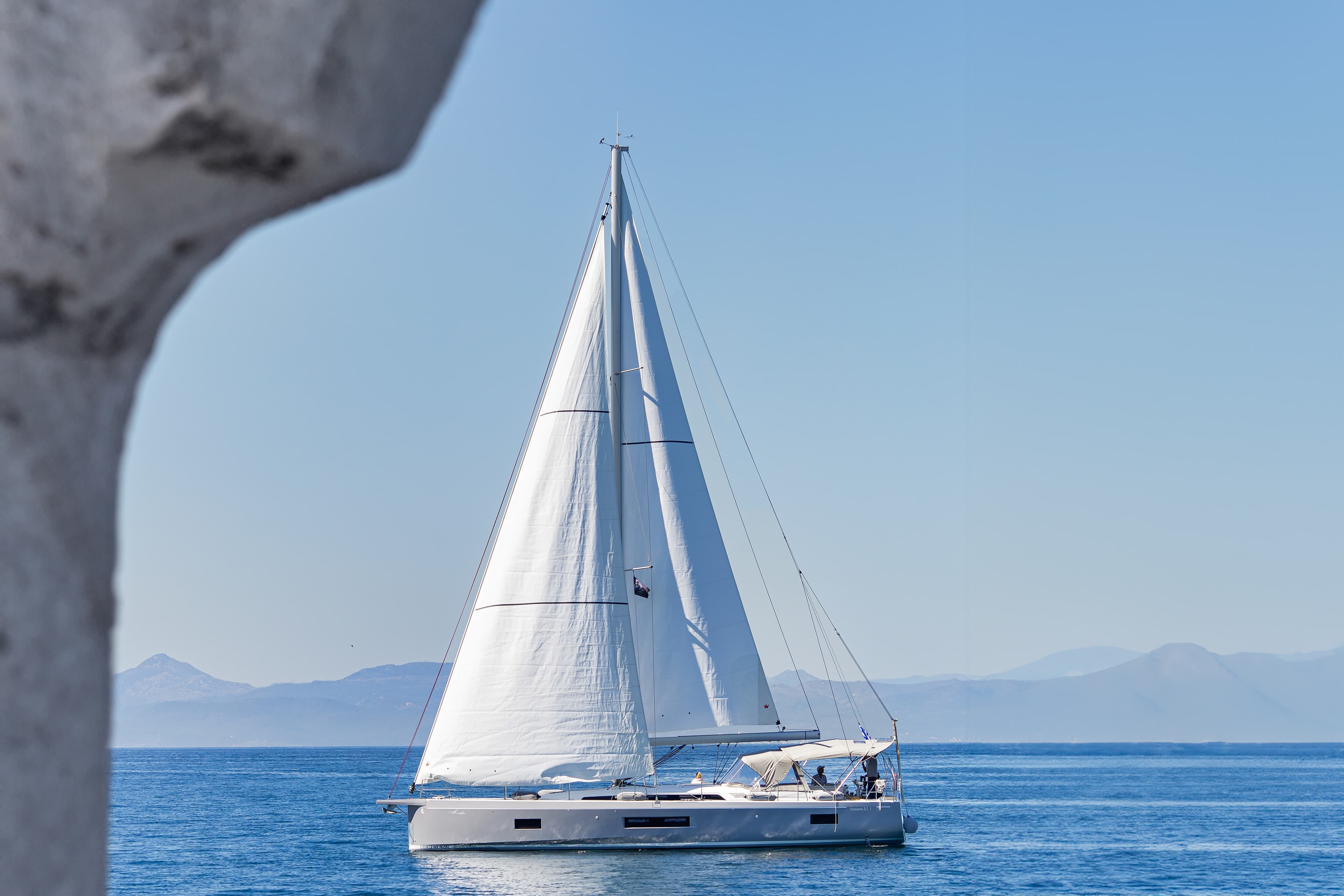 Oceanis 51.1 - photo 10