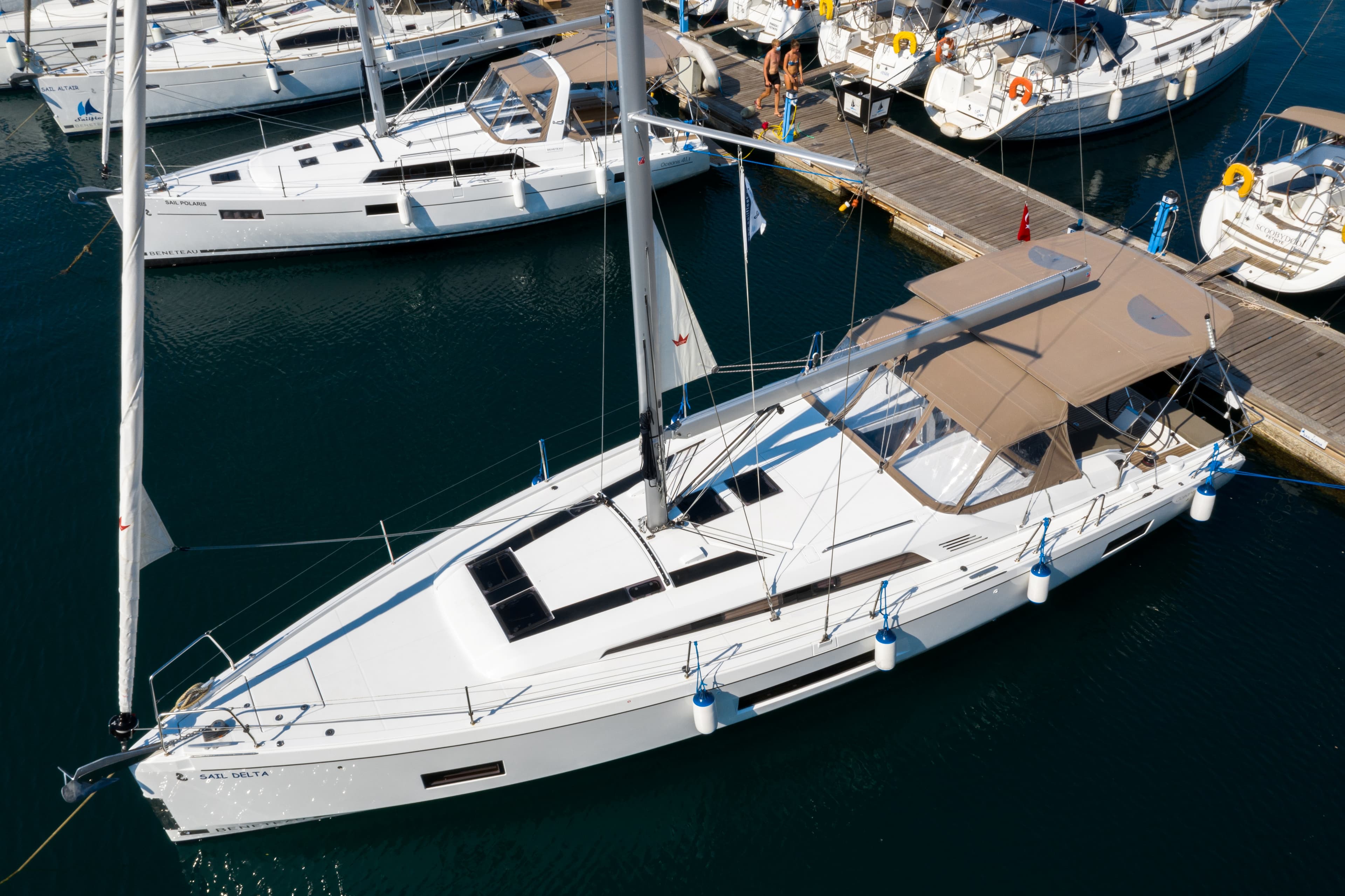 Oceanis 46.1 - photo 19