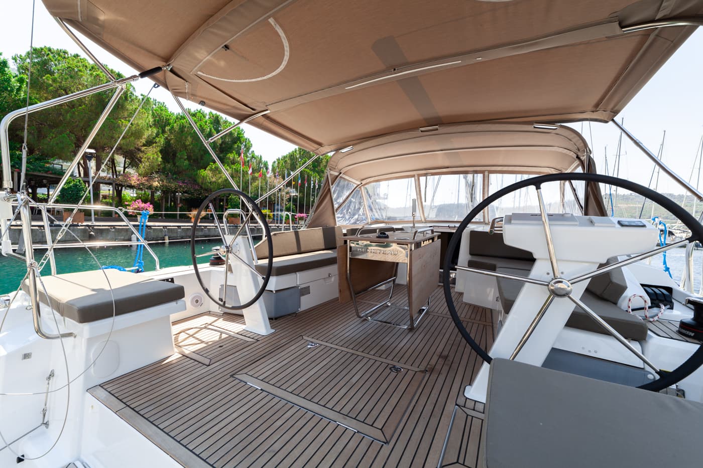 Oceanis 46.1 - photo 10