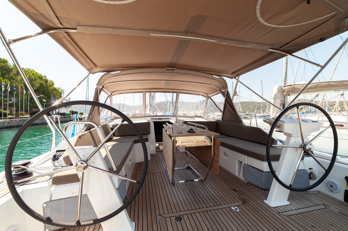 Oceanis 46.1 - photo 13