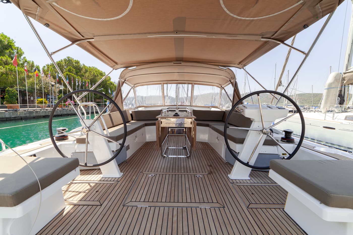 Oceanis 46.1 - photo 26