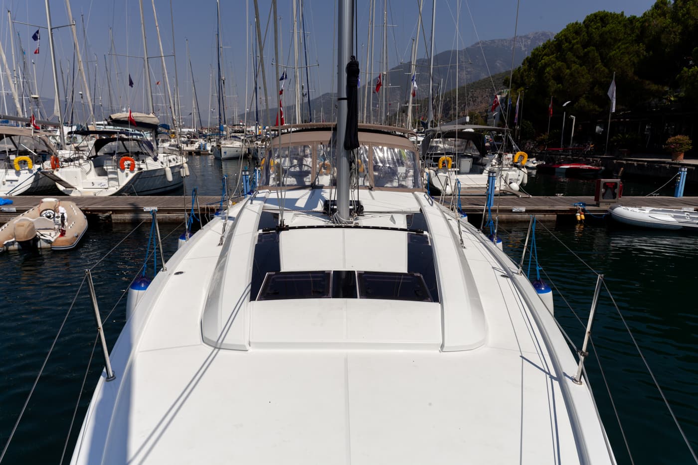 Oceanis 46.1 - photo 23