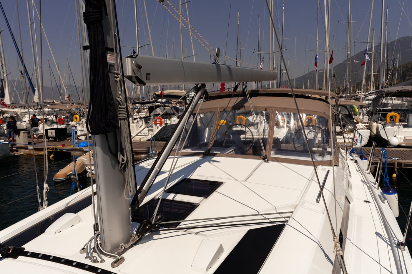 Oceanis 46.1 - photo 27