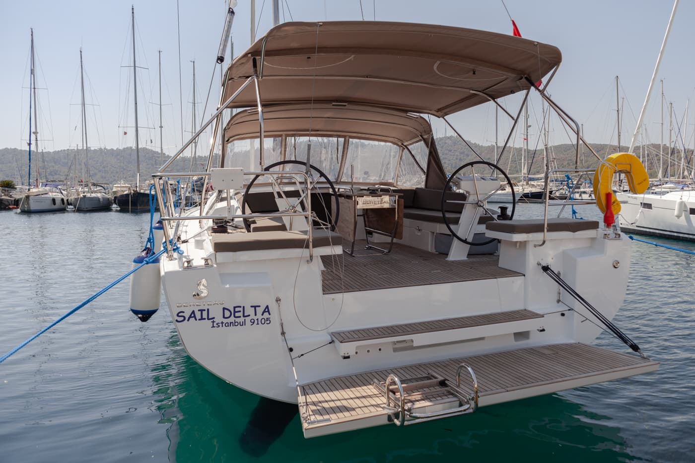 Oceanis 46.1 - photo 29