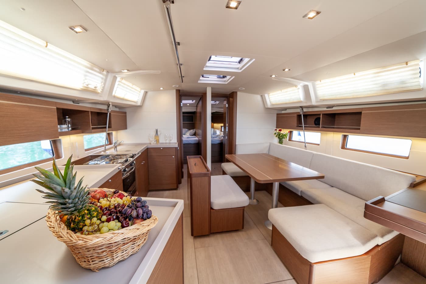 Oceanis 46.1 - photo 6