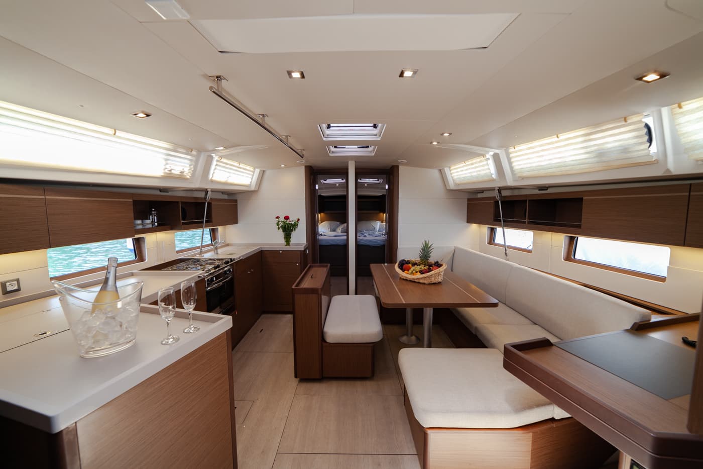 Oceanis 46.1 - photo 16