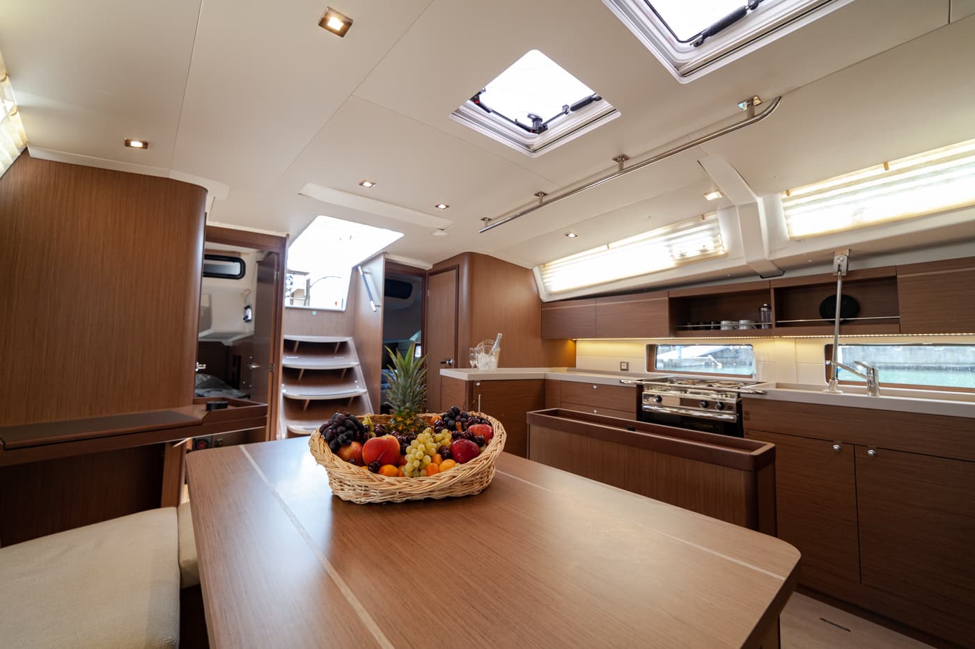 Oceanis 46.1 - photo 25