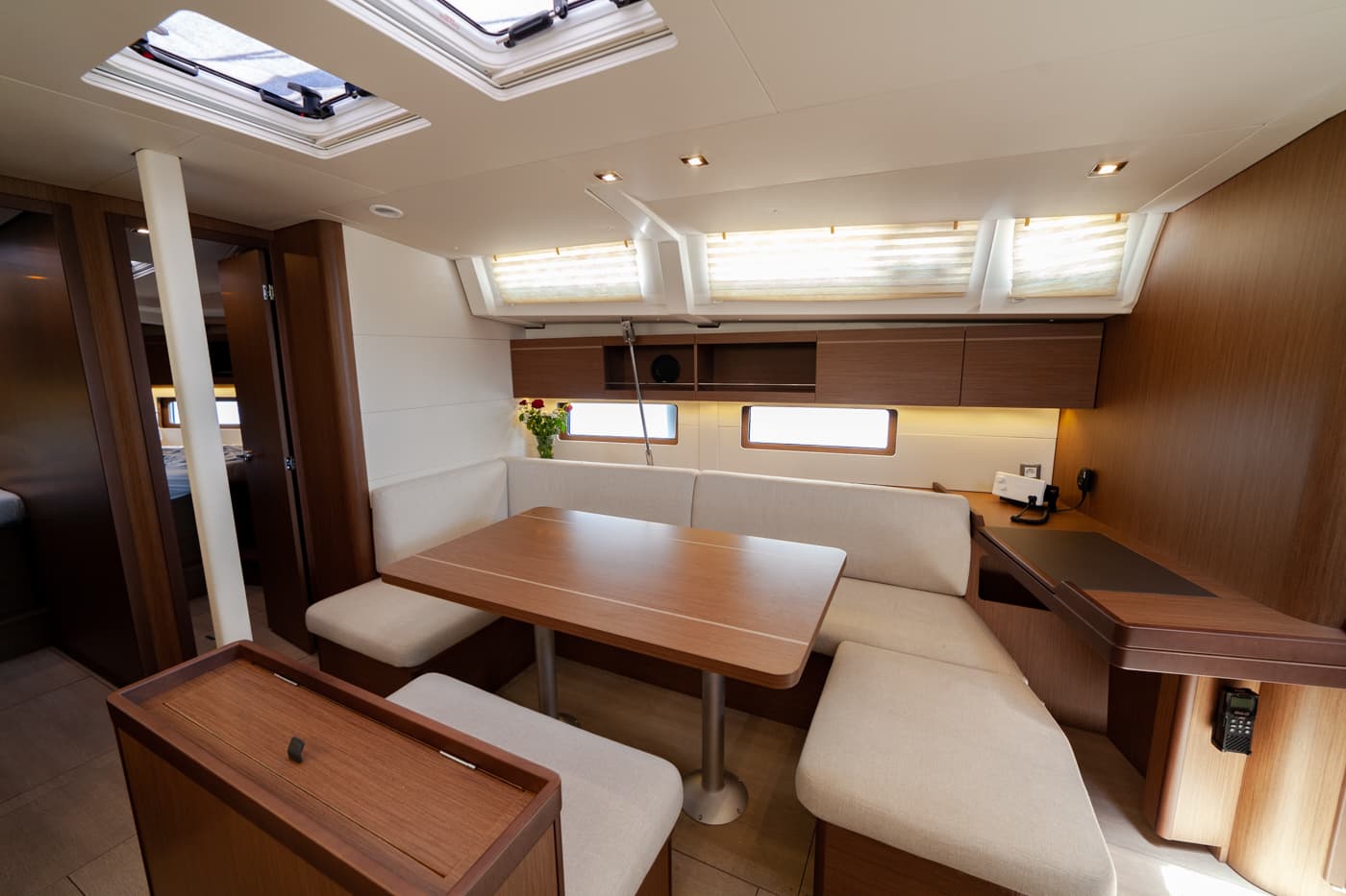 Oceanis 46.1 - photo 15