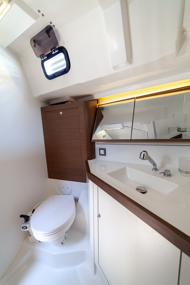 Oceanis 46.1 - photo 20