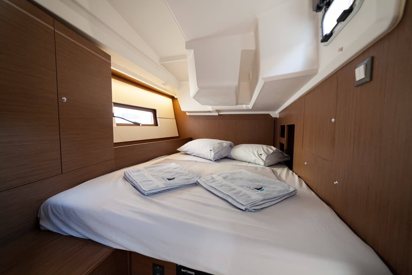 Oceanis 46.1 - photo 28