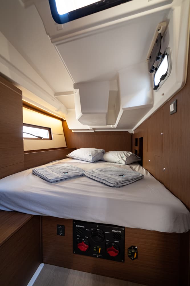 Oceanis 46.1 - photo 8