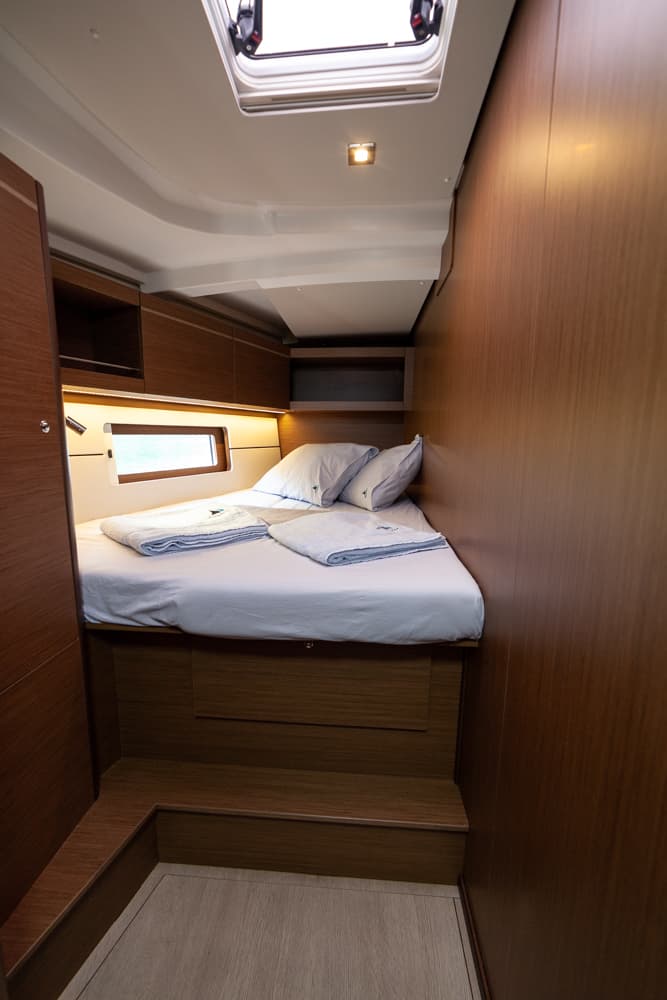 Oceanis 46.1 - photo 14