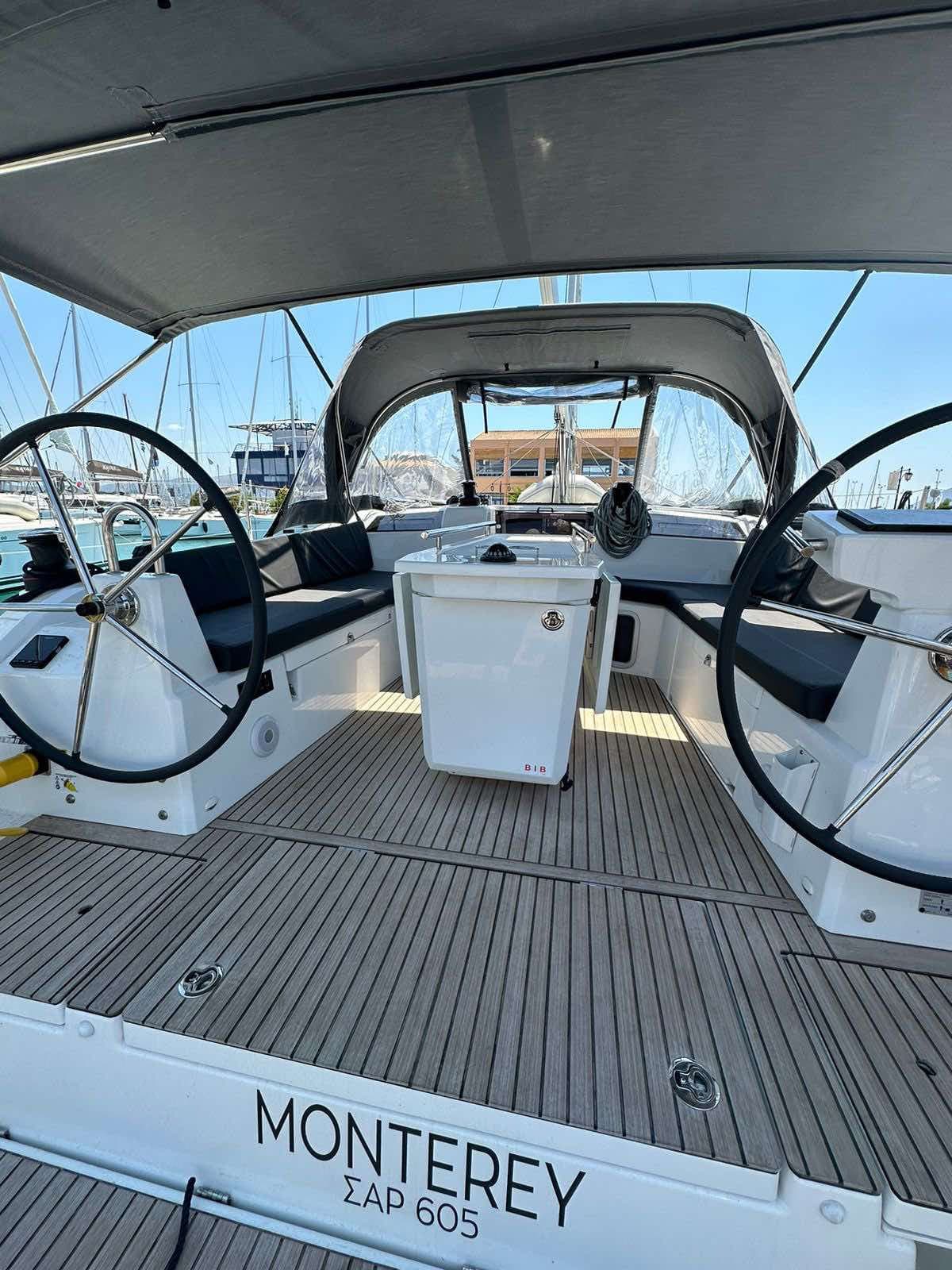 Oceanis 40.1 - photo 5